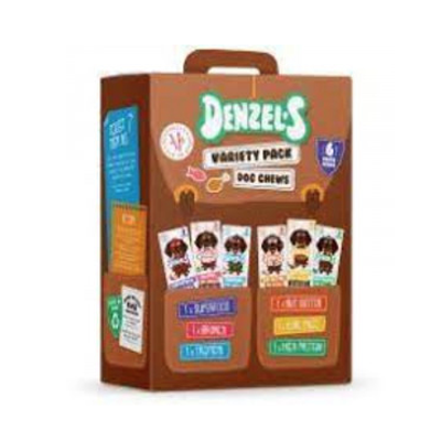 Variety Pack Soft Chews | Denzel's 